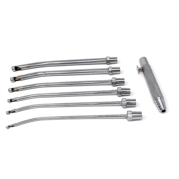 MTP Suction Set with Tip Handle